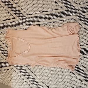 Project Social T Blush Tank